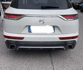 DS7 2.0 BLUEHDI SO CHIC 180CV AUTO