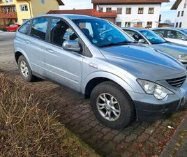 OTHER SANG YONG ACTYON