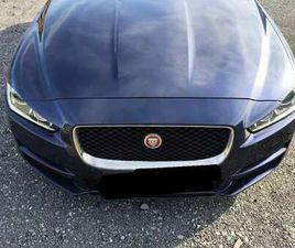 JAGUAR XE D180 2.0D PORTFOLIO 180CV AUTO
