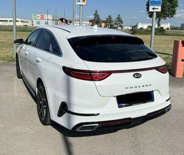 PROCEED III 2019 PROCEED 1.6 CRDI GT LINE TECHNO P