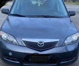 MAZDA 2 1.4 TD STILE MY 0614 NEOPATENTATO