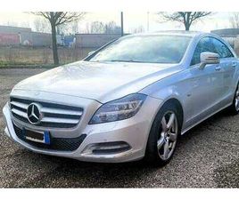 MERCEDES CLS CLS 250 CLS BERLINA - 250 CDI -ADVANGARE