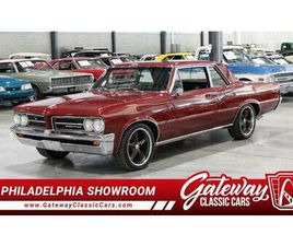 PONTIAC TEMPEST USED 1964 PONTIAC TEMPEST