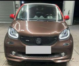 FORFOUR 0.9 T BRABUS 109CV TWINAMIC MY18