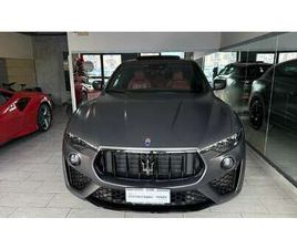 3.0 V6 GRANSPORT TETTO APRIBILE GRIGIO OPACO