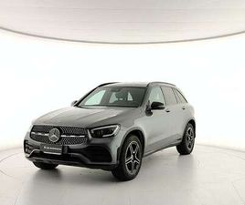 GLC 220D PREMIUM 4MATIC AUTO 194CV (BR)