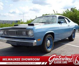 PLYMOUTH DUSTER USED 1971 PLYMOUTH DUSTER