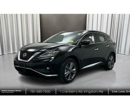 USED 2023 NISSAN MURANO PLATINUM INTELLIGENT AWD