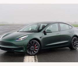 (DUAL MOTOR) PERFORMANCE AUTO 4WDE 4DR (PERFORMANCE UPGRADE)