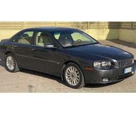 VOLVO S80 D5 S80 I 2003 2.4 D5 EXECUTIVE AUTO