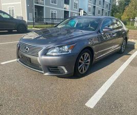 LEXUS LS LS 460 2016 LEXUS LS460 AWD LIKE NEW!FINANCE AVAILABLE