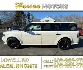 2019 FORD FLEX SEL -CALL/TEXT TODAY! (603) 965-2721
