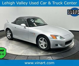 HONDA S2000 USED 2003 HONDA S2000