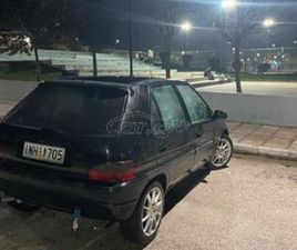 CITROEN SAXO 2002