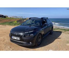 CITROEN C4 CACTUS CITROEN C4 CACTUS 2017 BLUEHDI 100 STOP&START