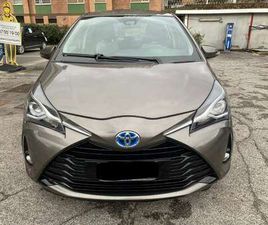 YARIS III 5P 1.5H COOL