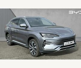 BYD SEAL U 1.5 26.6KWH COMFORT CVT AUTO EURO 6 (START/STOP) 5DR