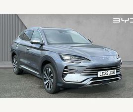 BYD SEAL U 1.5 26.6KWH COMFORT CVT AUTO EURO 6 (START/STOP) 5DR