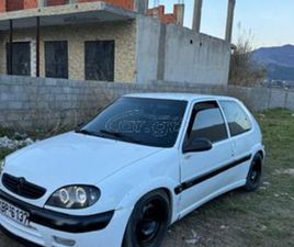 CITROEN SAXO 2002