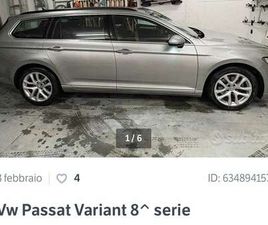 2.0 TDI BUSINESS (BUSINESSLINE) 150CV DSG