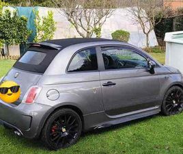 ABARTH 500C ABARTH - 500C