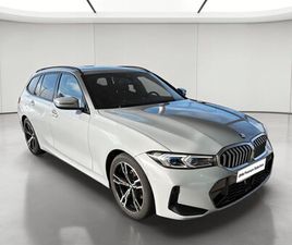 320DA XDRIVE 190CH M SPORT