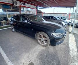 BMW 316D TOURING SPORT FINANZIABILE