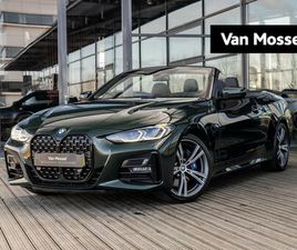 BMW SERIE 4 CABRIO 420 BMW 4 SERIE CABRIO 420I HIGH EXECUTIVE