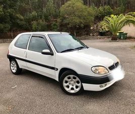 CITROEN - SAXO