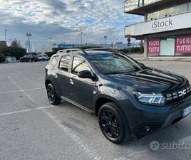 DACIA EXTREME 4X2 1.3 TCE FAP 150CV EDC
