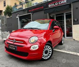 FIAT 500 1.2 EASYPOWER CULT NAVIGATORE PRONTA CONS