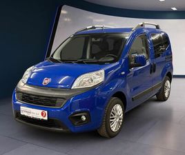 FIAT FIORINO QUBO LOUNGE + AK