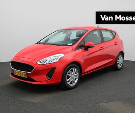 FORD FIESTA FORD FIESTA 1.0 ECOBOOST CONNECTED