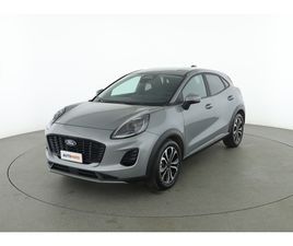 1.0 ECOBOOST MILD-HYBRID