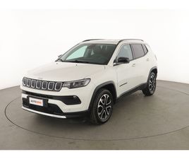 JEEP COMPASS 1.6 M-JET