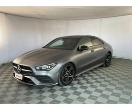 CLA 200 D