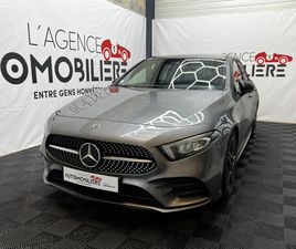 MERCEDES CLASSE A A 200 200D AMG LINE 8G-DCT