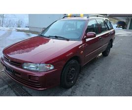 MITSUBISHI LANCER 1.6I 4WD