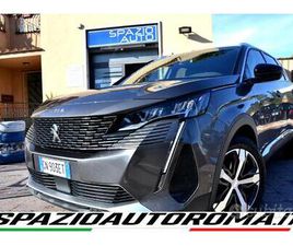 PEUGEOT 5008 PEUGEOT 5008 1.5 HDI 130CV 7POSTI AUT.+NAV+LED+RCA