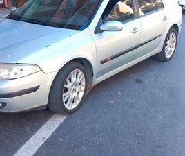 RENAULT LAGUNA RENAULT LAGUNA DYNAMIQUE