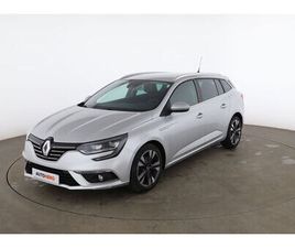 RENAULT MEGANE ESTATE RENAULT MÉGANE ESTATE 1.3 TCE INTENS EDC