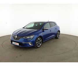 RENAULT MÉGANE 1.3 TCE GT-LINE