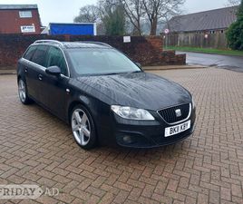 SEAT EXEO 2011