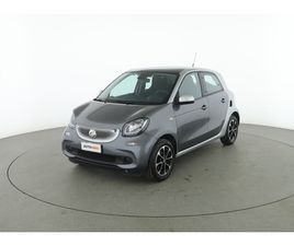 SMART FORFOUR 1.0