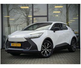 TOYOTA C-HR 2.0 PLUG-IN HYBRID 220 BUSINESS PLUS