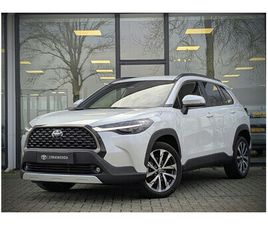 TOYOTA COROLLA CROSS HYBRID 140 STYLE