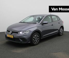 VOLKSWAGEN POLO VOLKSWAGEN POLO 1.0 TSI LIFE
