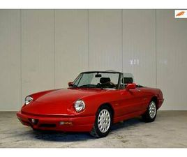 ALFA ROMEO SPIDER - 2.0