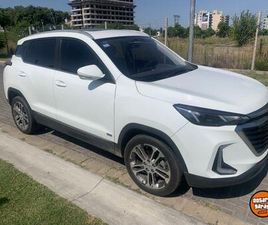 BAIC X35 LUXURY AT