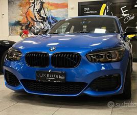 M140I MY18 DOPPIO SCARICO ORIGINALE M-PERFORMANCE_